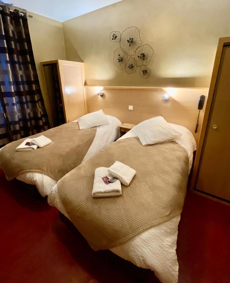 Hotel Bel'Air Жозье Экстерьер фото