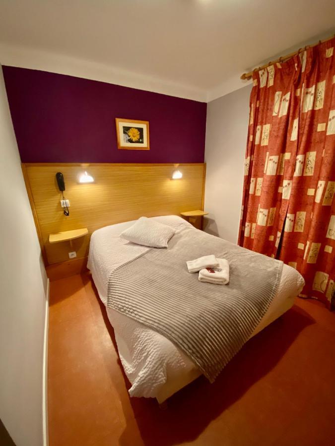 Hotel Bel'Air Жозье Экстерьер фото