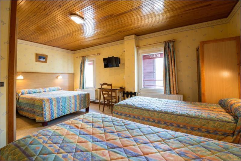 Hotel Bel'Air Жозье Экстерьер фото