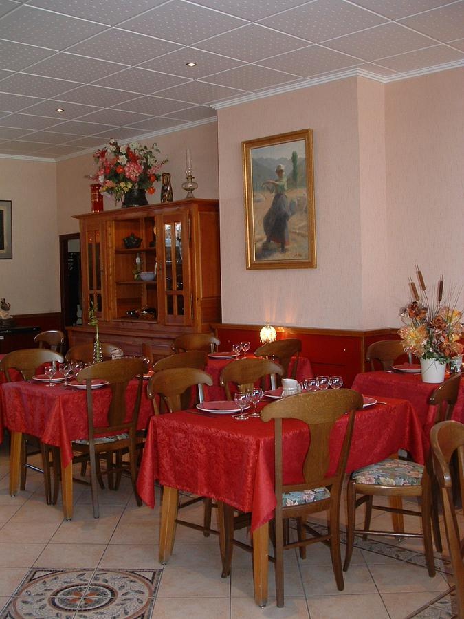 Hotel Bel'Air Жозье Экстерьер фото
