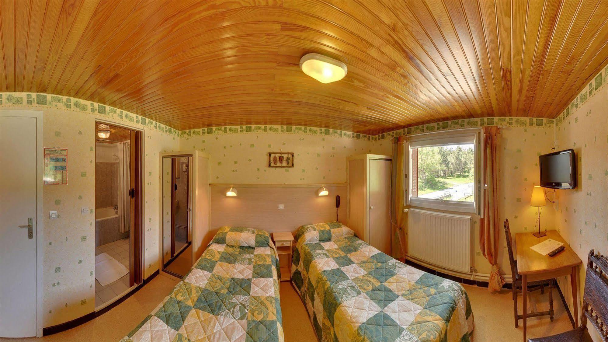 Hotel Bel'Air Жозье Экстерьер фото